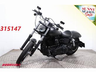 occasion motor cycles Harley-Davidson  FXDWG Dyna Wide Glide 2013/2