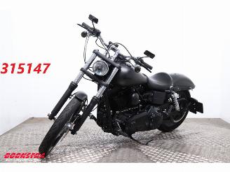 occasion motor cycles Harley-Davidson  FXDWG Dyna Wide Glide 2013/2