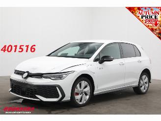 Vaurioauto  passenger cars Volkswagen Golf 1.5 GTE HUD ACC Navi Clima SHZ LrHZ Apple/Android Camera PDC 2024/10
