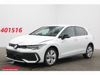 damaged passenger cars Volkswagen Golf 1.5 GTE HUD ACC Navi Clima SHZ LrHZ Apple/Android Camera PDC 2024/10