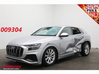 Unfallwagen Audi SQ8 4.0 TFSI Quattro LED ACC HUD Memory 360° AHK SHZ LrHZ 2021/12