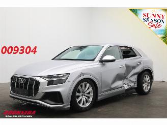 Coche accidentado Audi SQ8 4.0 TFSI Quattro LED ACC HUD Memory 360° AHK 2021/12