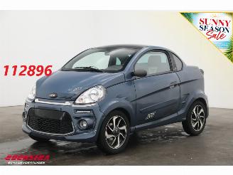 Gebrauchtwagen Microcar Ligier  JSRC Team 26 Airco Camera PDC LMV 2015/11