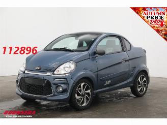 Gebrauchtwagen Microcar Ligier  JSRC Team 26 Airco Camera PDC LMV 2015/11