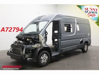 damaged campers Possl  2 Win Plus 2.2 HDI Lucht Clima Cruise 2016/4