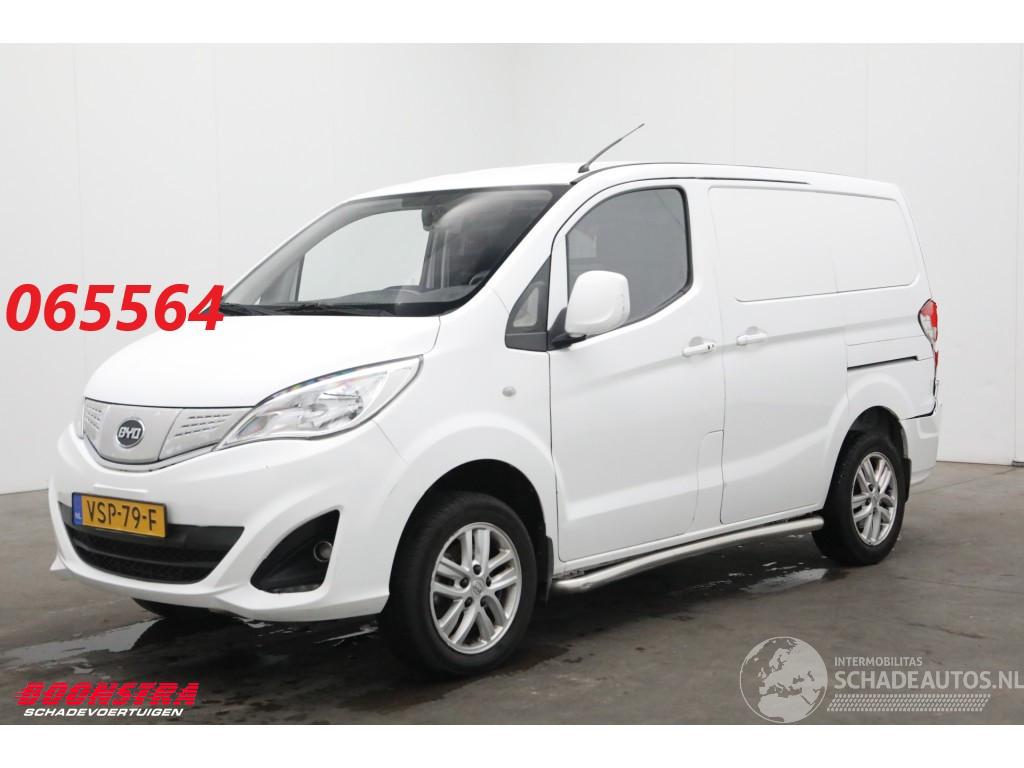 BYD ETP3 Standard 45 kWh SHZ Bluetooth Camera PDC