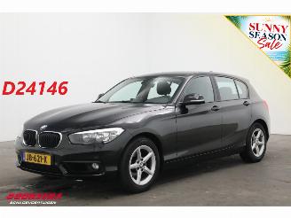 voitures voitures particulières BMW 1-serie 118d Aut. Navi Clima Cruise PDC AHK 2016/2