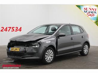 skadebil auto Volkswagen Polo 1.2 TSI Comfortline 5-drs Cruise Airco PDC 2010/5