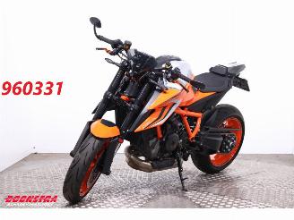 Schade motor KTM  1290 SuperDuke R ABS Austin Racing Cruise 2022/5