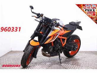 skadebil motor KTM  1290 SuperDuke R ABS Austin Racing Cruise 2022/5