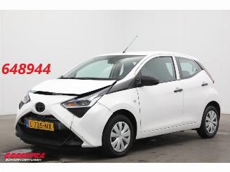 Avarii autoturisme Toyota Aygo 1.0 VVT-i x-fun Airco Cruise 2021/6