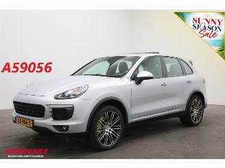 occasione autovettura Porsche Cayenne 3.0 S E-Hybrid Tiptronic Sport Chrono Clima Memory Leder SHZ Cruise Navi PDC 2015/8