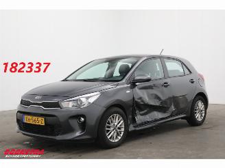 Auto incidentate Kia Rio 1.0 T-GDI Design Edition 5-drs Cruise Navi Airco Camera PDC 2019/2