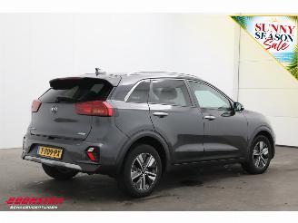 Kia Niro 1.6 GDi Hybrid DynamicLine ACC Clima Navi Leder SHZ LrHZ Camera PDC picture 3