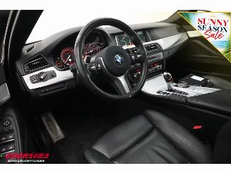 BMW 5-serie Touring 520d Aut. M Sport Edition Cruise Navi Memory Leder SHZ Camera 360° PDC picture 17