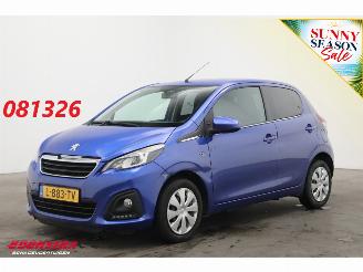 škoda osobní automobily Peugeot 108 1.0 e-VTi Active Airco Bluetooth 2021/7