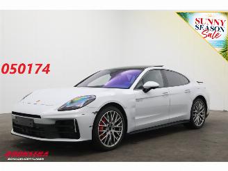 krockskadad bil auto Porsche Panamera 2.9 4S E-Hybrid Pano PDLS+ ACC Bose HUD Memory Camera 2025/8