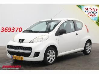 bruktbiler auto Peugeot 107 1.0-12V XR 3-drs 2009/6