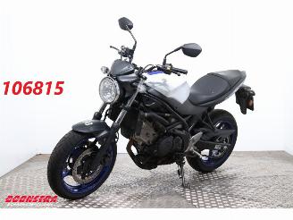 occasion motor cycles Suzuki SV 650 ABS 2017/6