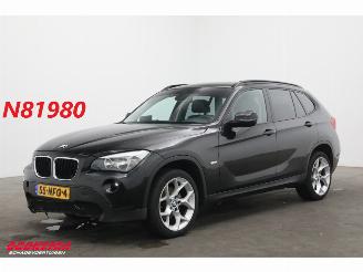 uszkodzony samochody osobowe BMW X1 sDrive18i Aut. Navi Clima Cruise PDC AHK 135.114 km! 2010/8