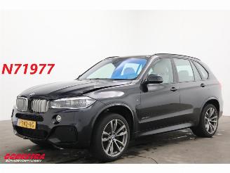 Auto incidentate BMW X5 xDrive40d M-Sport MOTORSCHADEN 7p. Pano LED Leder Memory HUD SHZ Camera AHK 2018/1