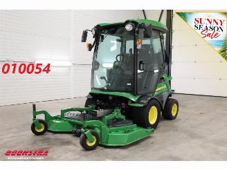 John Deere  1585 BY 2015 4.652 uur Airco picture 1