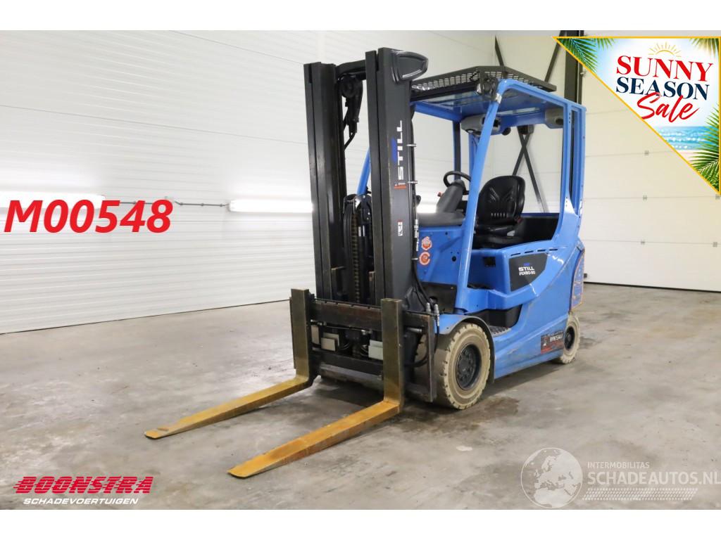 Still  RX60-30 BY 2023 Sideshift 2.443 Uur