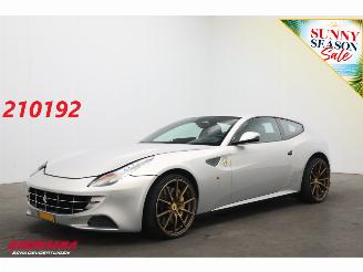 uszkodzony samochody osobowe Ferrari FF 6.3 V12 Org.NL Pass. Display Launch control Memory Leder SHZ SBL Apple Navi PDC 2015/5