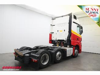 Mercedes Actros 2545 6X2 Gigaspace Lift Euro 6 picture 3