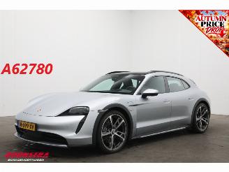 occasion passenger cars Porsche Taycan 4 93 kWh Pano ACC Virtual Memory Leder SHZ Camera 360° Apple/Android 2022/1