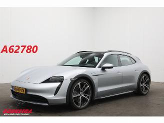 occasione autovettura Porsche Taycan 4 93 kWh Pano ACC Virtual Memory Leder SHZ Camera 360° Apple/Android 2022/1