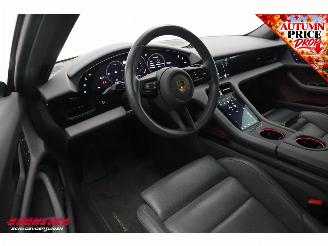 Porsche Taycan 4 93 kWh Pano ACC Virtual Memory Leder SHZ Camera 360° Apple/Android picture 10