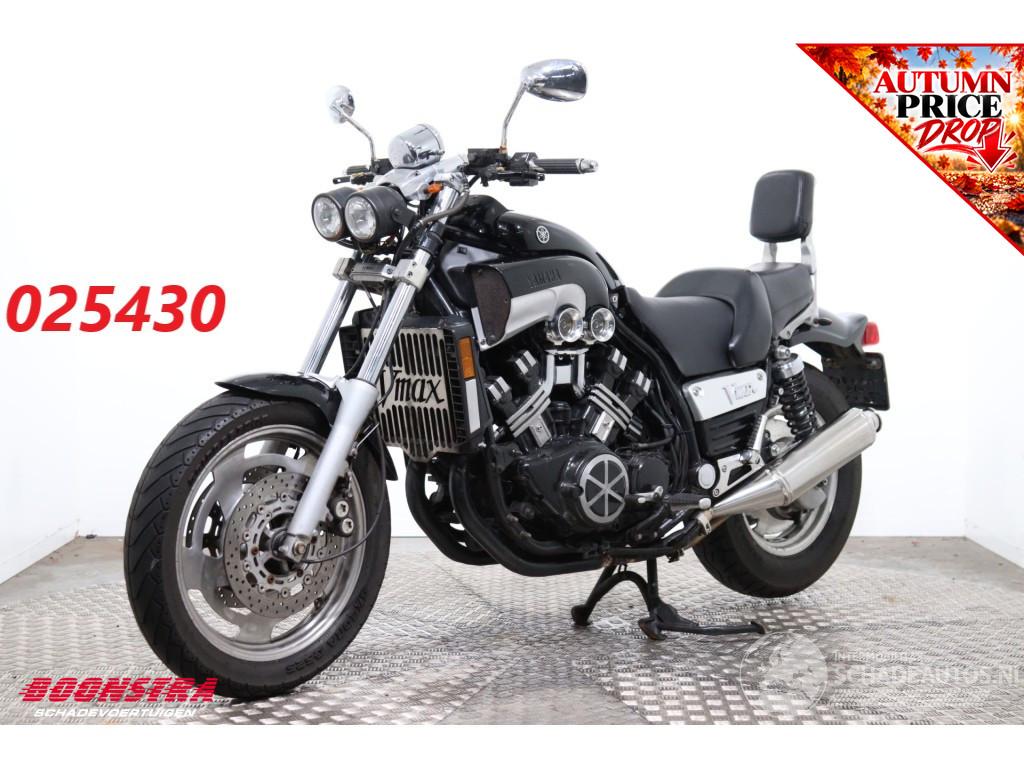 Yamaha V-MAX 1200 Orig. NL Remus