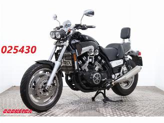 Tweedehands motor Yamaha  V-MAX 1200 Orig. NL Remus 2000/4