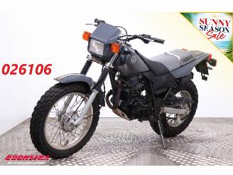 Tweedehands motor Yamaha  TW200 BY 2007 11.526 km! 2007/12