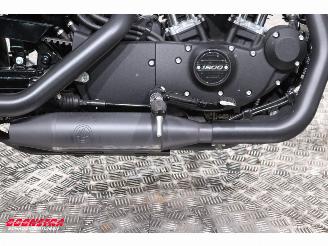 Harley-Davidson Sportster Iron 1200 ABS LED Kesstech 7.642 km! picture 10