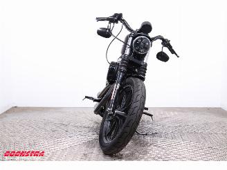 Harley-Davidson Sportster Iron 1200 ABS LED Kesstech 7.642 km! picture 6