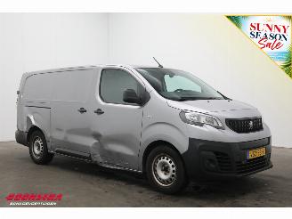 Peugeot e-Expert Long Premium 75 kWh Apple/Android Airco Cruise picture 2