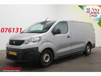 damaged commercial vehicles Peugeot e-Expert Long Premium 75 kWh Apple/Android Airco Cruise 2023/2