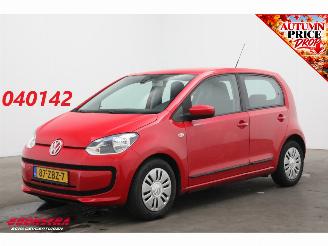 begagnad bil auto Volkswagen Up! 1.0 move up! 5-drs BlueMotion Airco 2012/10