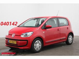 bruktbiler auto Volkswagen Up! 1.0 move up! 5-drs BlueMotion Airco 2012/10
