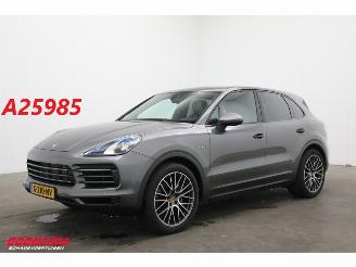 Avarii autoturisme Porsche Cayenne 3.0 E-Hybrid Sport Chrono PASM PDLS Memory Leder SHZ Clima Navi Camera PDC 2019/11