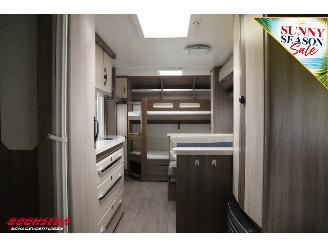 Hobby  540 KMFE Mover Dakairco Frans Bed Stapelbed Luifel LMV picture 12