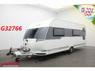 Avarii caravane Hobby  540 KMFE Mover Dakairco Frans Bed Stapelbed Luifel LMV 2016/4