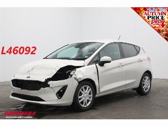 Unfallwagen Ford Fiesta 1.0 EcoBoost 2-sitze Connected 5-drs Cruise Navi Apple/Android Airco PDC 2020/10
