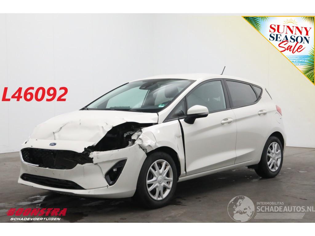 Ford Fiesta 1.0 EcoBoost 2-sitze Connected 5-drs Cruise Navi Apple/Android Airco PDC
