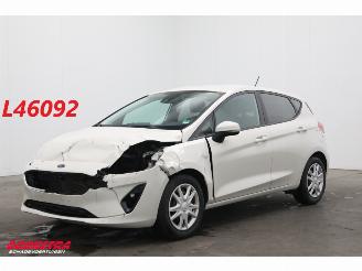 skadebil auto Ford Fiesta 1.0 EcoBoost 2-sitze Connected 5-drs Cruise Navi Apple/Android Airco PDC 2020/10