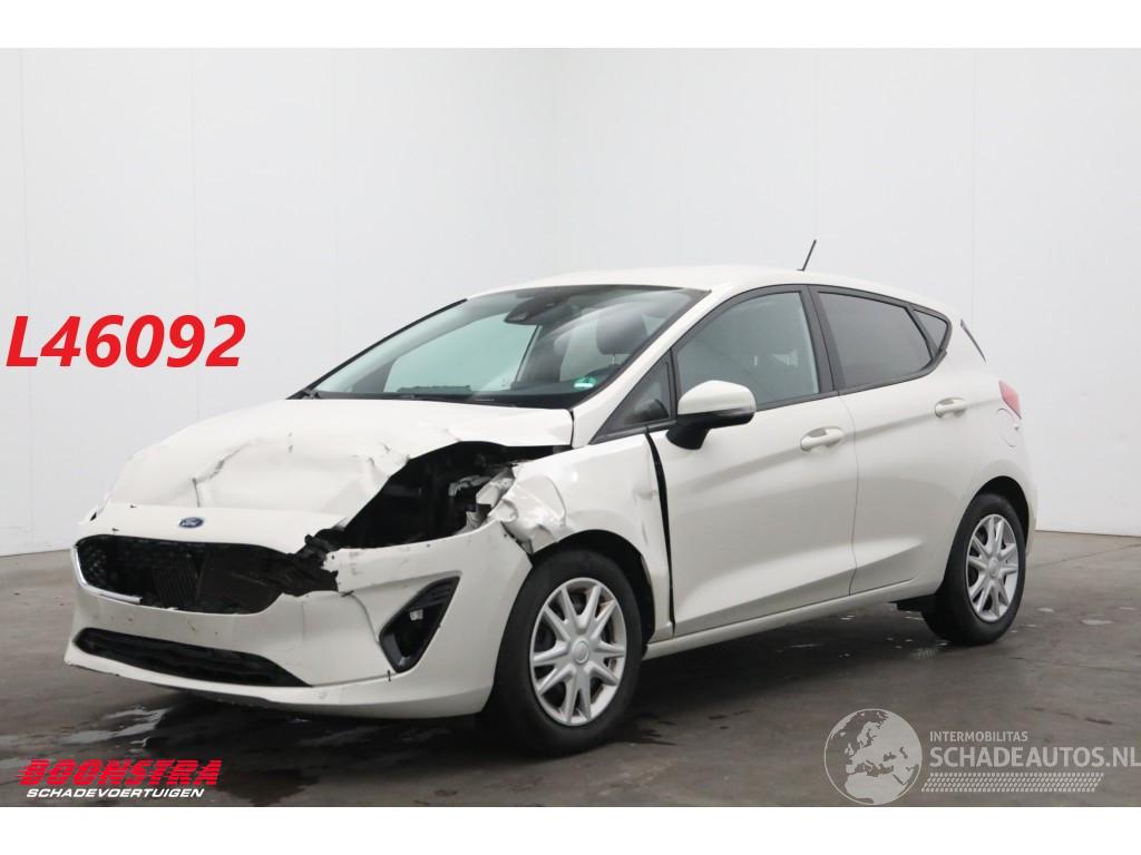 Ford Fiesta 1.0 EcoBoost 2-sitze Connected 5-drs SHZ LrHZ Cruise Navi Apple/Android Clima PDC
