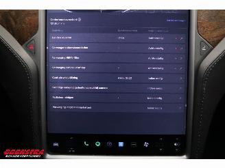 Tesla Model S 100D Pano Schuif/kantel Clima Navi Memory Leder SHZ LrHZ Cruise Camera PDC picture 20