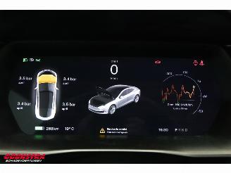Tesla Model S 100D Pano Schuif/kantel Clima Navi Memory Leder SHZ LrHZ Cruise Camera PDC picture 13